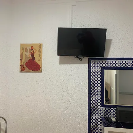Pensionat Alcobia Sevilla