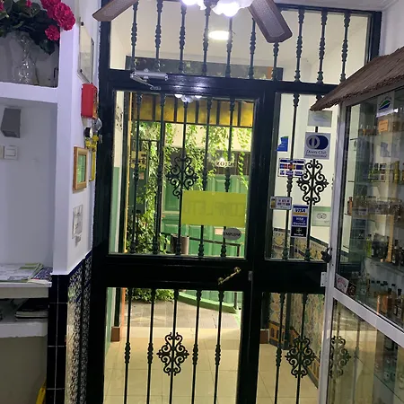 Alcobia Pensionat Sevilla