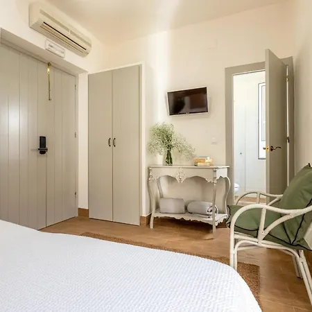 Nuea Santa Cruz 게스트하우스 세비야
