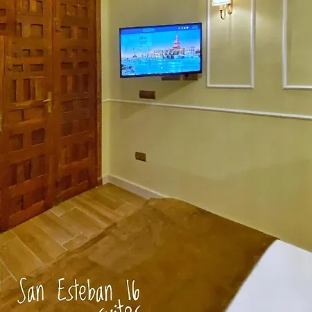 Lejlighed San Esteban 16 Ducal Sevilla
