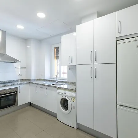 Daire Terceros Center Deluxe By Valcambre *