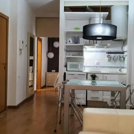 Appartement Street Urban