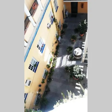 Appartement El Patio De San Bernardo *