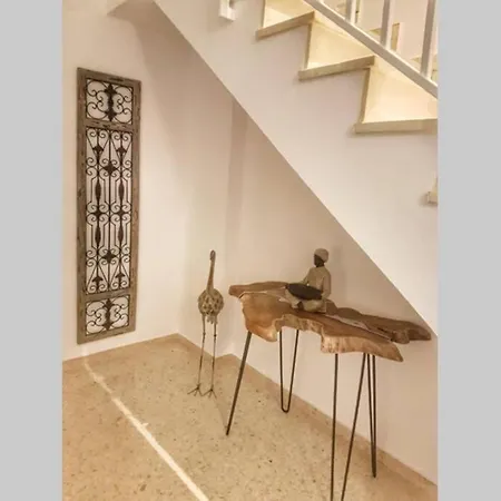 El Patio De San Bernardo *
