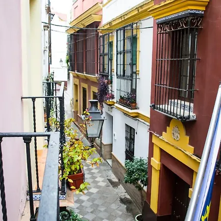 Un Patio En Santa Cruz מלון