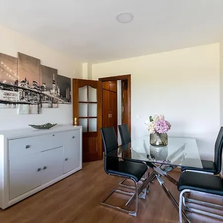 Apartment Miraflores Luxury Seville