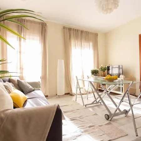 Cristo De Burgos 15 Appartement Séville