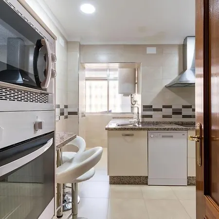 Apartment Miraflores Luxury Seville