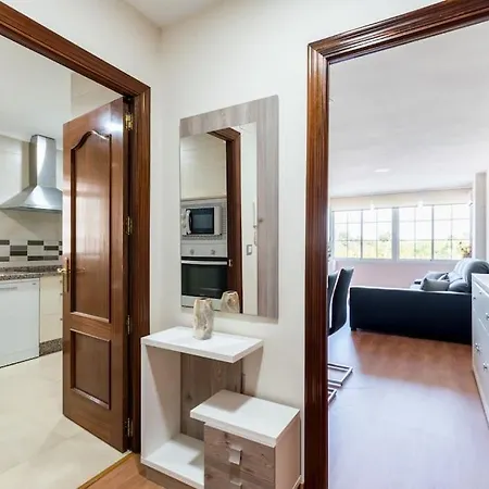 Apartment Miraflores Luxury Seville