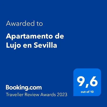 Miraflores Luxury Apartment Seville