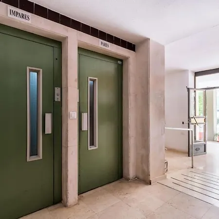 Apartment Miraflores Luxury Seville