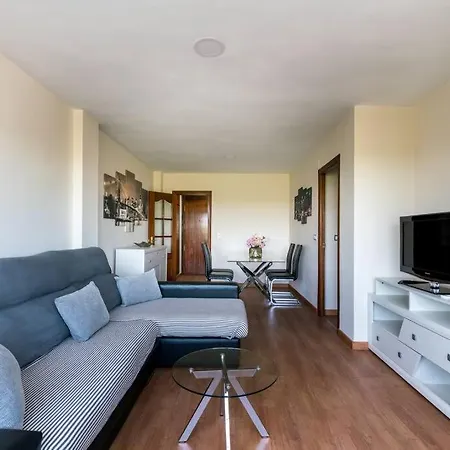 Apartment Miraflores Luxury Seville