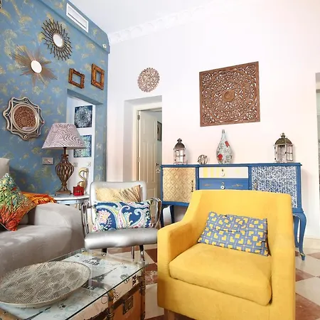 Appartement Isbilya Quevedo En Casa Palacio