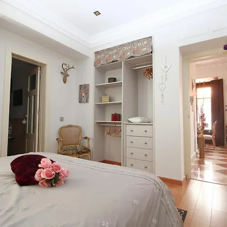 Appartement Isbilya Quevedo En Casa Palacio Séville