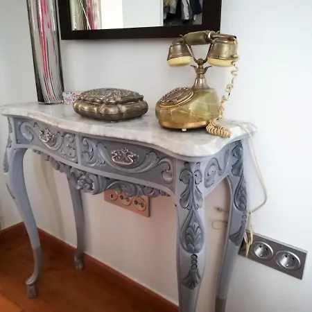 Isbilya Quevedo En Casa Palacio Appartement Séville