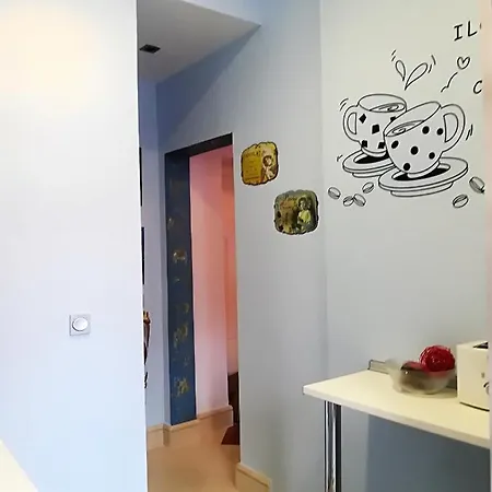 Isbilya Quevedo En Casa Palacio *