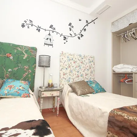 Appartement Isbilya Quevedo En Casa Palacio Séville
