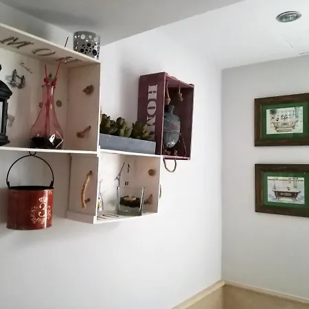 Isbilya Quevedo En Casa Palacio Appartement *