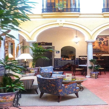 Hotel Abanico Casa Palacio