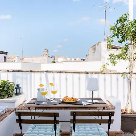 Atico Con Encanto En Sierpes * Sevilla