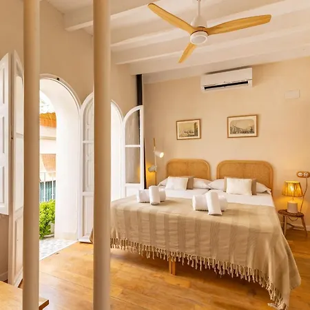 Casa de Férias Ohliving Alfalfa Square *