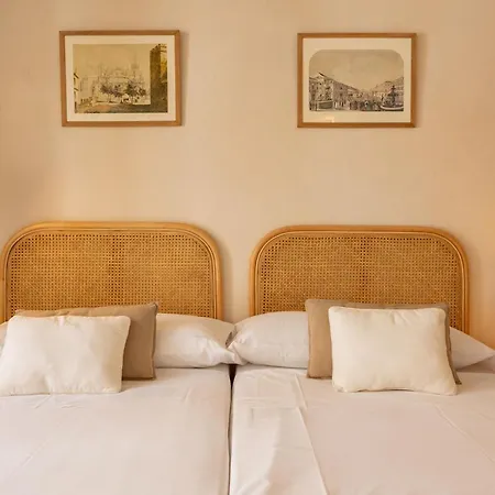 Casa de Férias Ohliving Alfalfa Square Sevilha