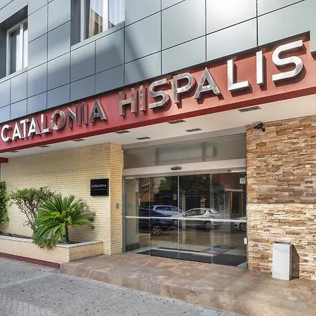 Catalonia Hispalis Hotel 3*