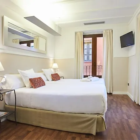 Hotell U-sense Centro Sevilla