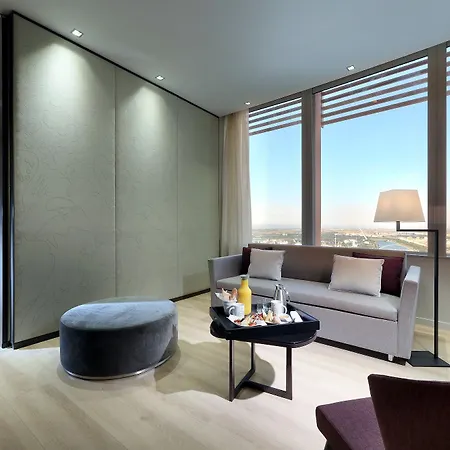 Eurostars Torre Hotel