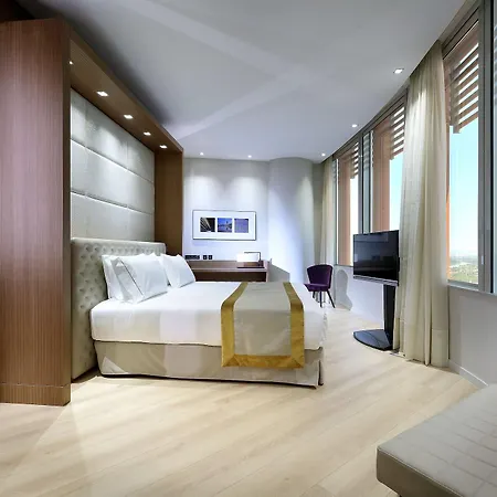 Hotel Eurostars Torre Sevilla