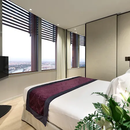 Hotel Eurostars Torre Sevilla
