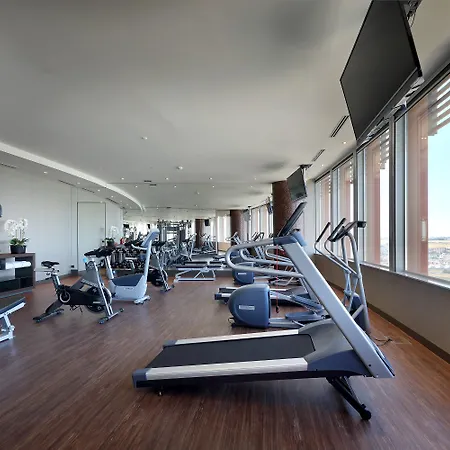 Eurostars Torre Hotel 5*