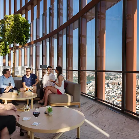 Eurostars Torre 5* Sevilla