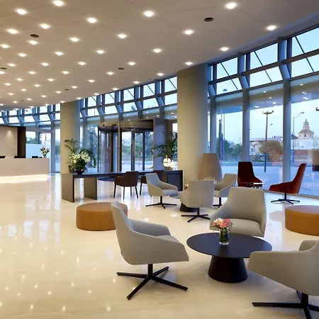 Hotel Eurostars Torre Sevilla