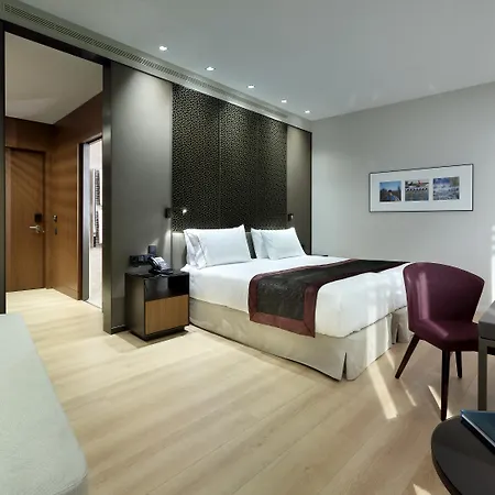 Eurostars Torre Hotel Sevilla