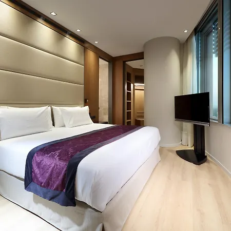 Hotel Eurostars Torre Sevilla