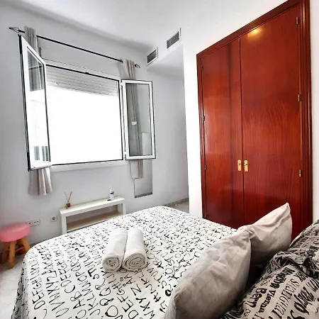 Apartment Budget Downtown Seville