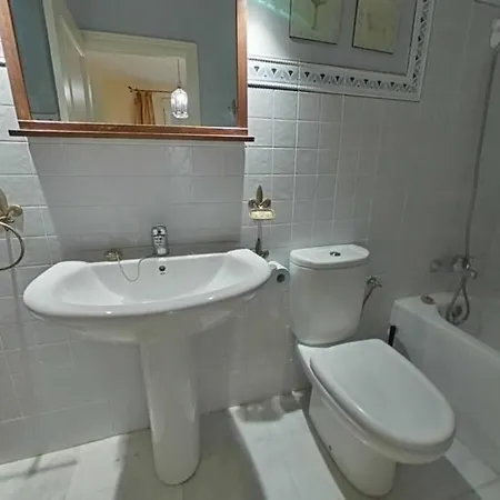Apartment Sientete En Casa *