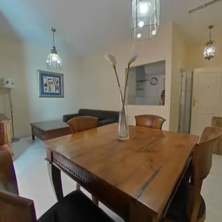 Sientete En Casa Apartment *