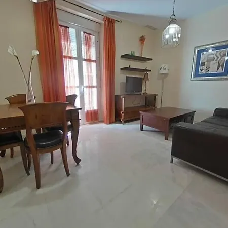 Apartment Sientete En Casa Seville