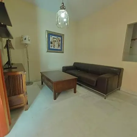 Apartment Sientete En Casa Seville