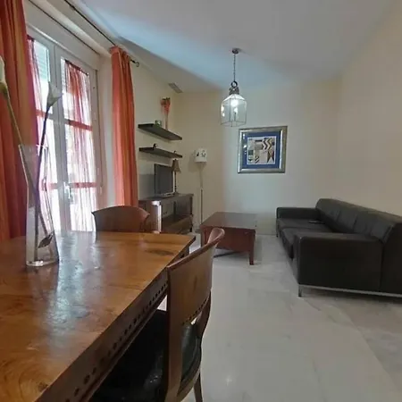 Apartment Sientete En Casa Seville