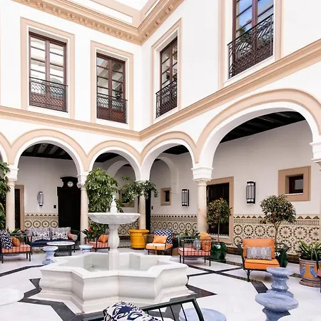 Casa Palacio Don Ramon Otel 5*