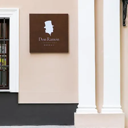Casa Palacio Don Ramon Otel 5*