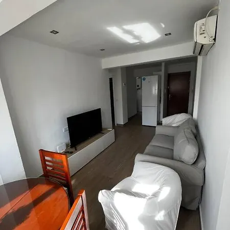 Apartment Apartamento En Macarena *
