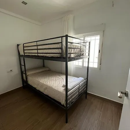 Apartamento En Macarena Apartment Seville