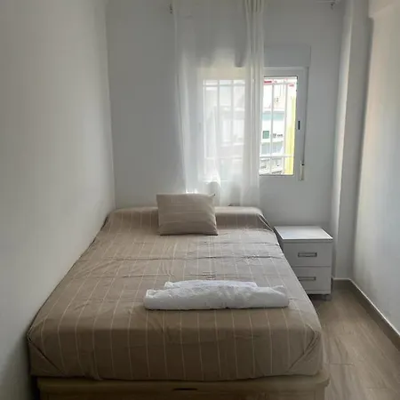 Apartamento En Macarena Apartment Seville