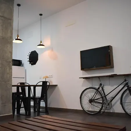 Industrial Flat Apartamento *