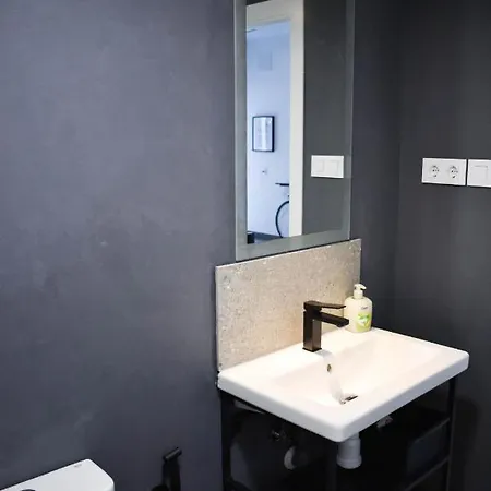 Apartamento Industrial Flat Sevilla
