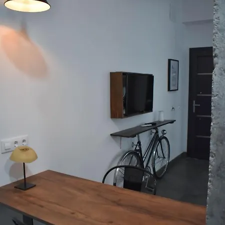 Apartamento Industrial Flat *